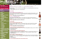 Desktop Screenshot of e-vincent.com